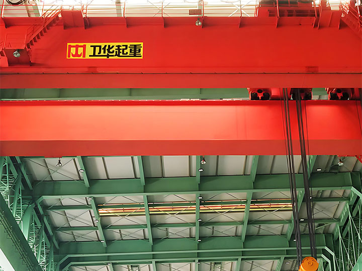 Double Girder Overhead Crane QD Type