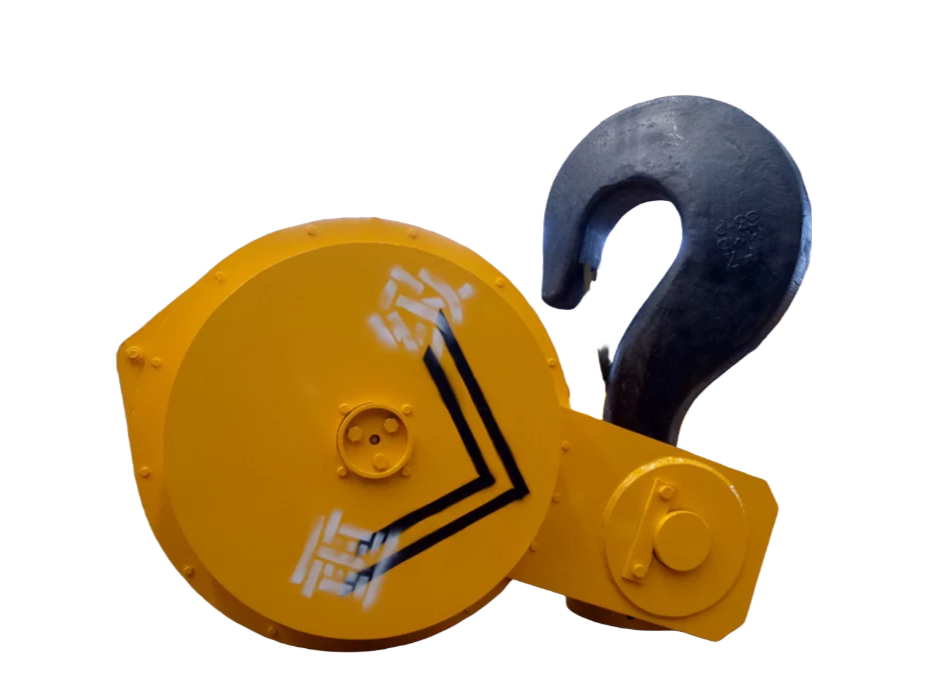 Industrial Crane Hook
