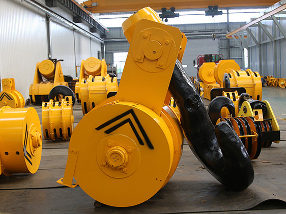 Overhead Crane Hook