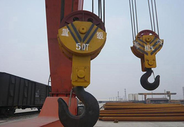 Instructions for using the hook
