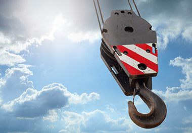 Secondhand market evaluation and purchase suggestions for crane hooks