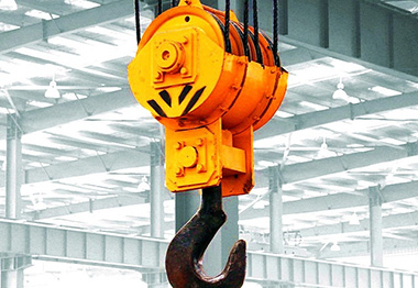 Maintenance matters of hook assembly