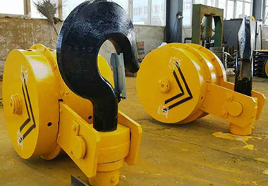 Scrap status of semi-enclosed hook groups