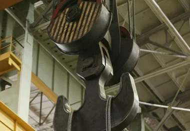 Scrap standards for hooks