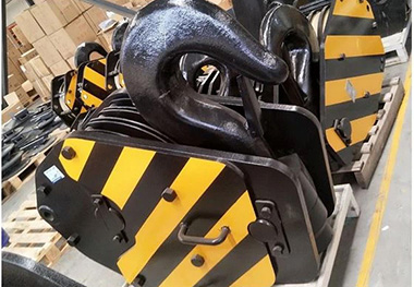 Hook type and material