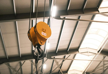 Key points for using lifting hooks at construction sites