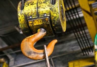 When does the hook need to be replaced in time?