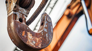 Understand the standard specifications of lifting hooks to better use them