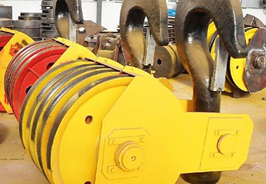 Risk analysis of crane hook procurement on ecommerce platforms