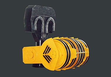 In the production of wire rope, double winding and triple winding processes are often used