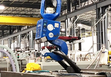 Design Principle and Mechanical Analysis of Crane Hook