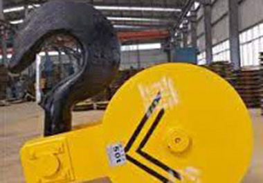 Application of pulley blocks in lifting operations