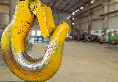 The structure of different types of hooks