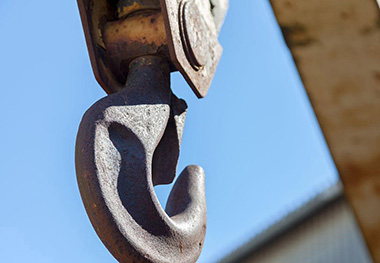 Hook group manufacturers answer your questions about the development prospects of the crane industry