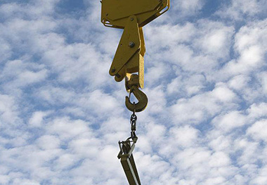 Exploration of 3D printing manufacturing technology for crane hooks