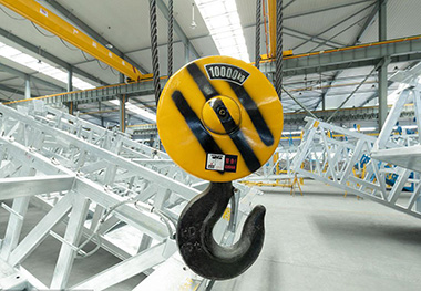Introduction to the transportation methods of container spreaders