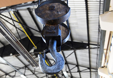 the differences in usage between single hook and double hook in the hook set?