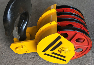 Connection methods that can be used for lifting hooks