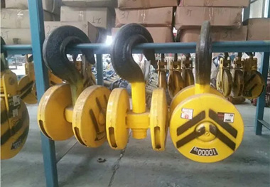 Development of intelligent sensing technology for crane hooks