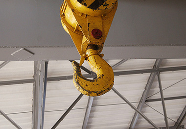 Characteristics of bridge cranes
