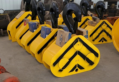 Operating procedures and precautions for crane hooks